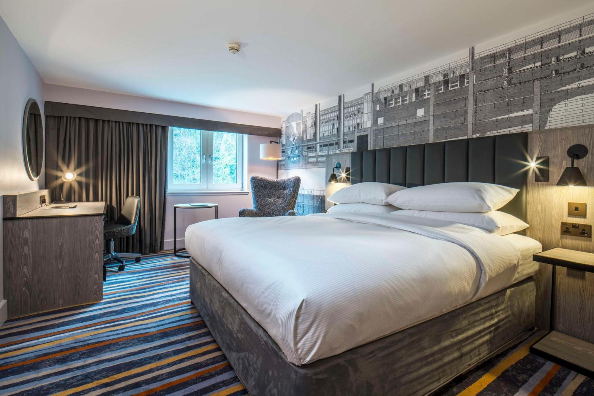 Hotel Doubletree By Hilton Bristol South - Cadbury House Yatton Exterior foto