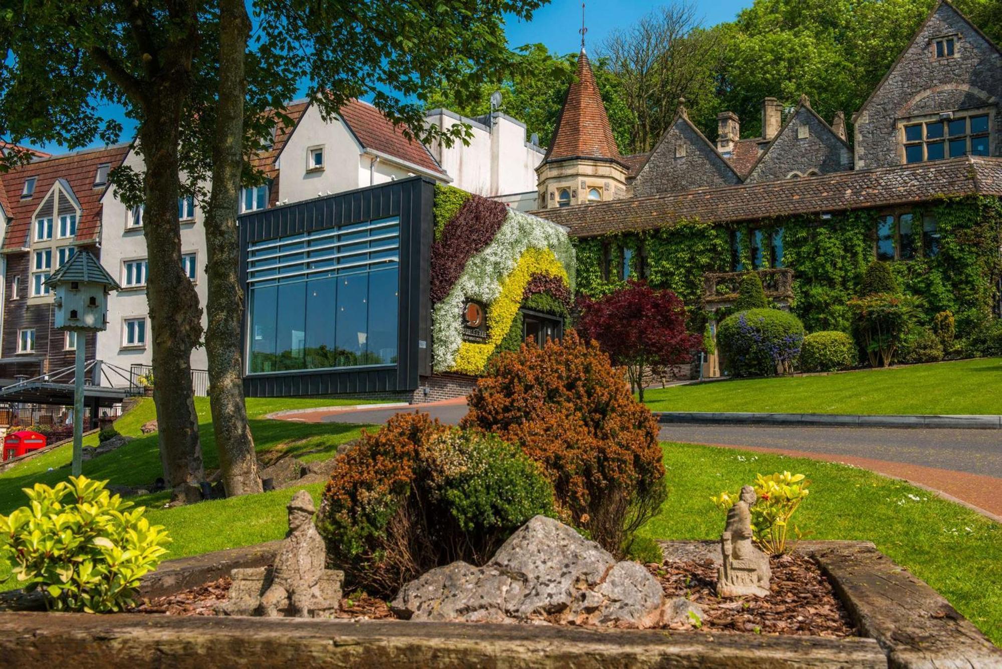 Hotel Doubletree By Hilton Bristol South - Cadbury House Yatton Exterior foto
