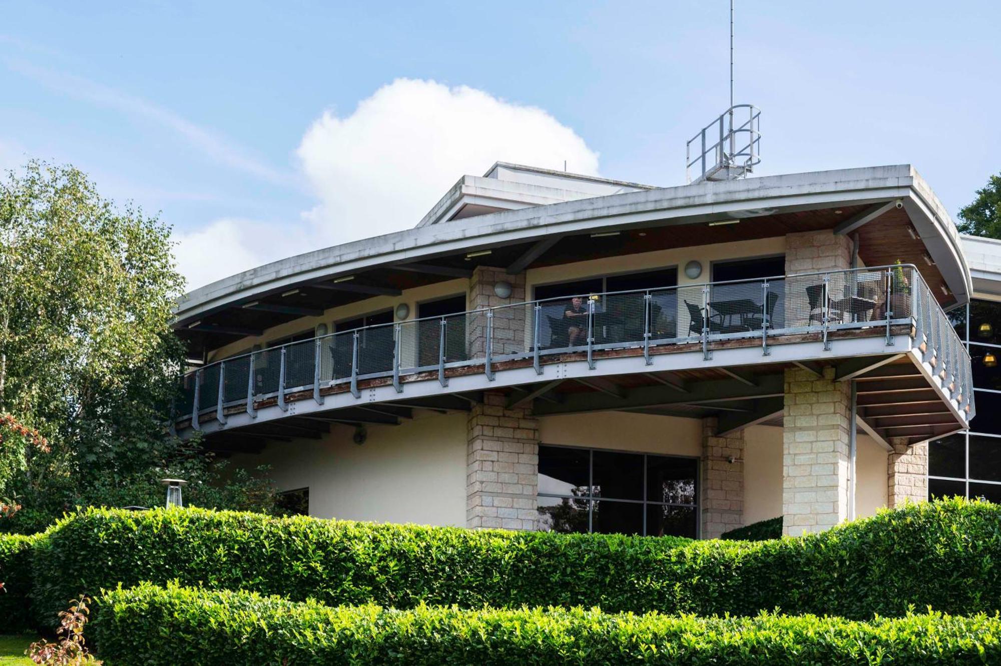 Hotel Doubletree By Hilton Bristol South - Cadbury House Yatton Exterior foto